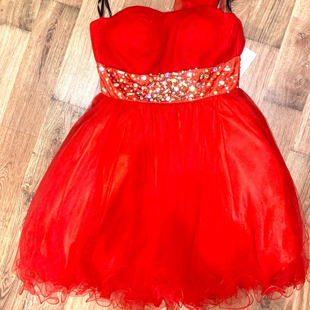 Prom Quinceañera dress